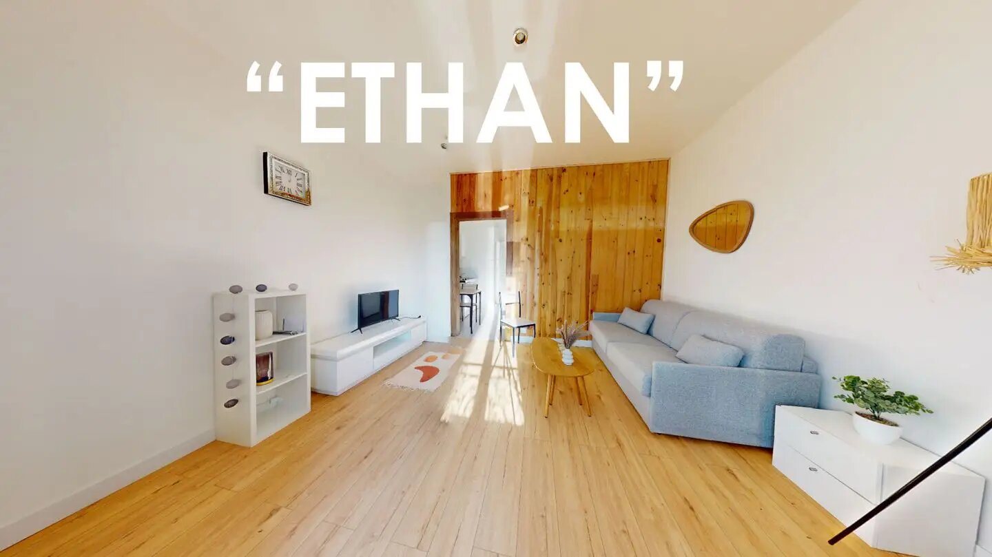 Appartement à louer, 28m², Le Havre