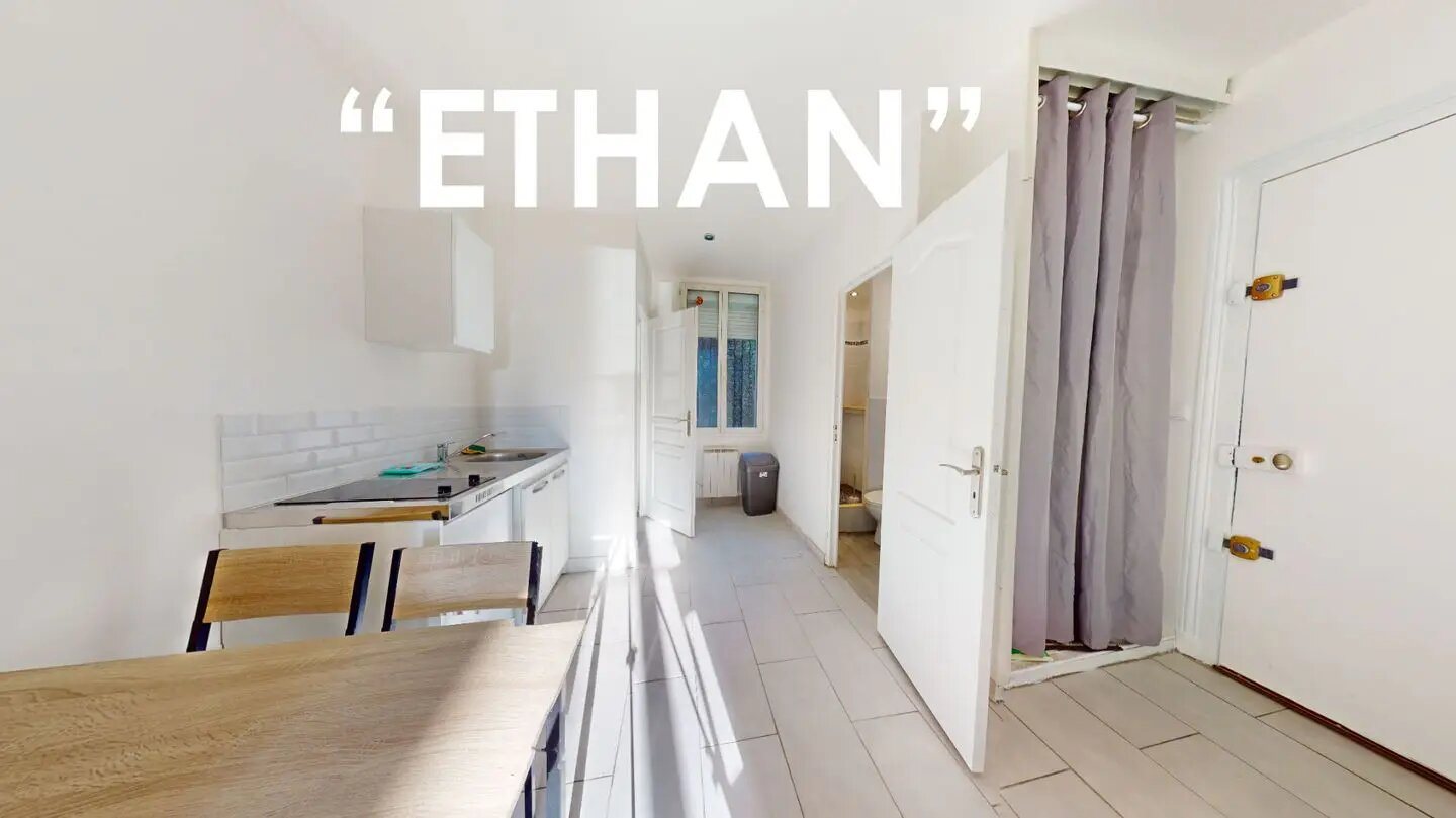 Appartement à louer, 28m², Le Havre