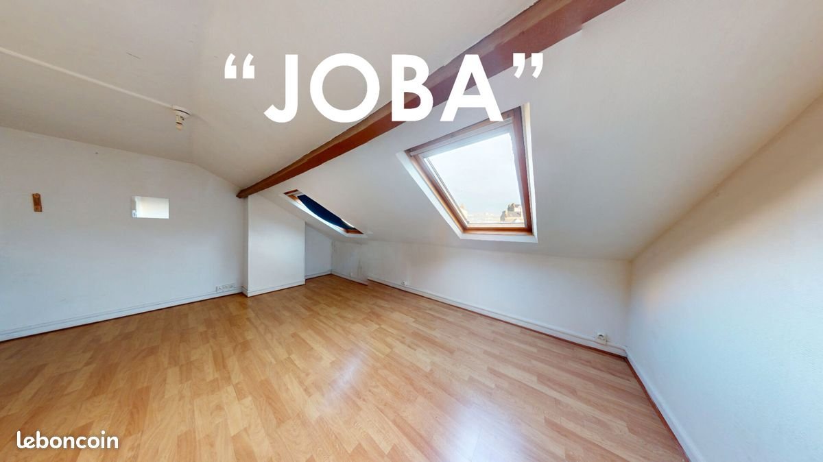 Appartement à louer, 16m², Le Havre