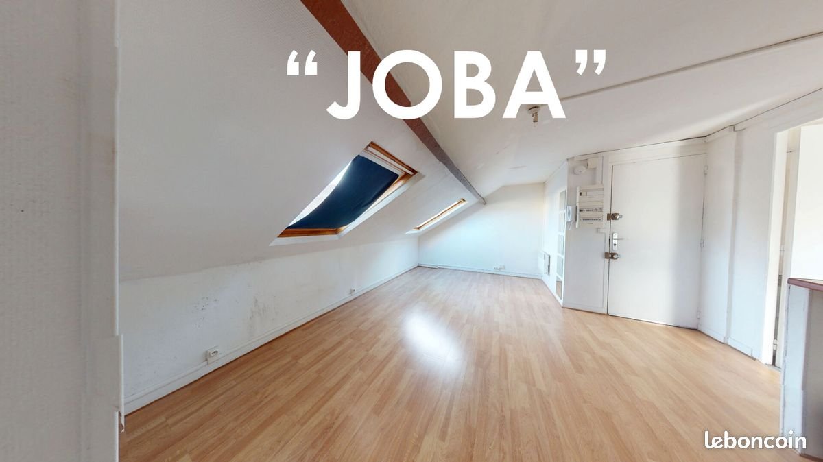 Appartement à louer, 16m², Le Havre