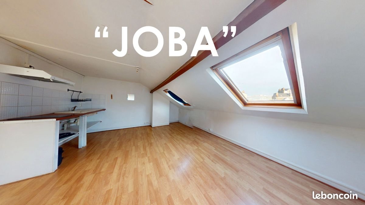 Appartement à louer, 16m², Le Havre