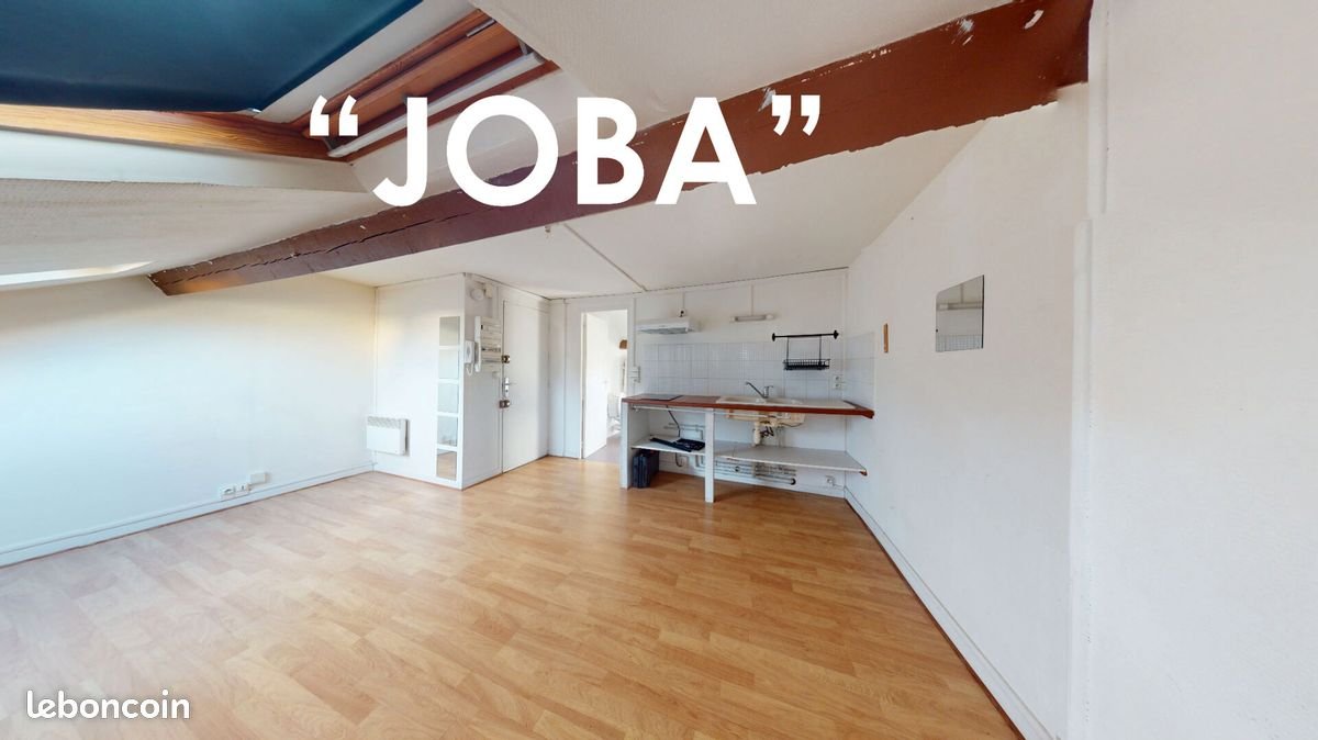 Appartement à louer, 16m², Le Havre