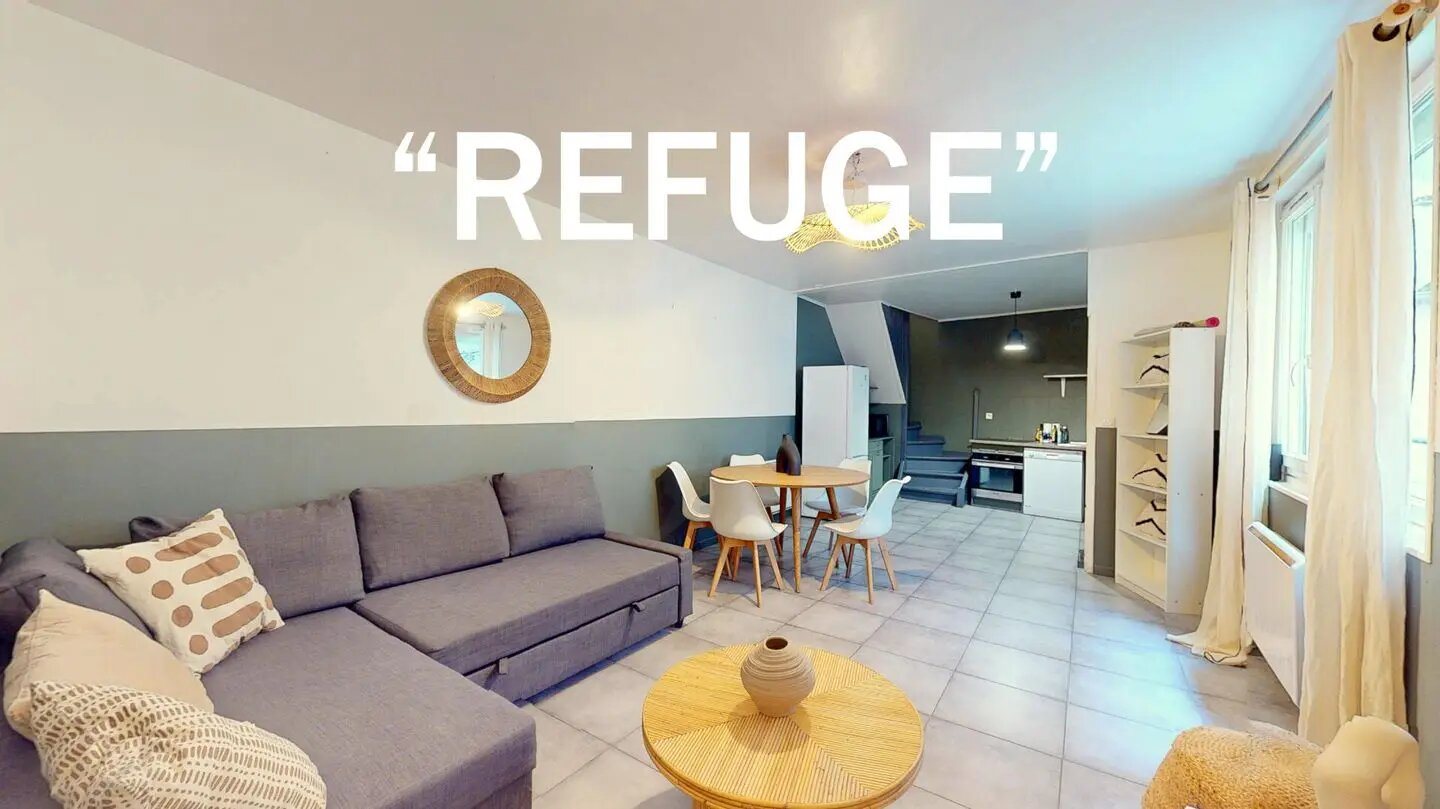 Appartement à vendre, 57m², Le Havre