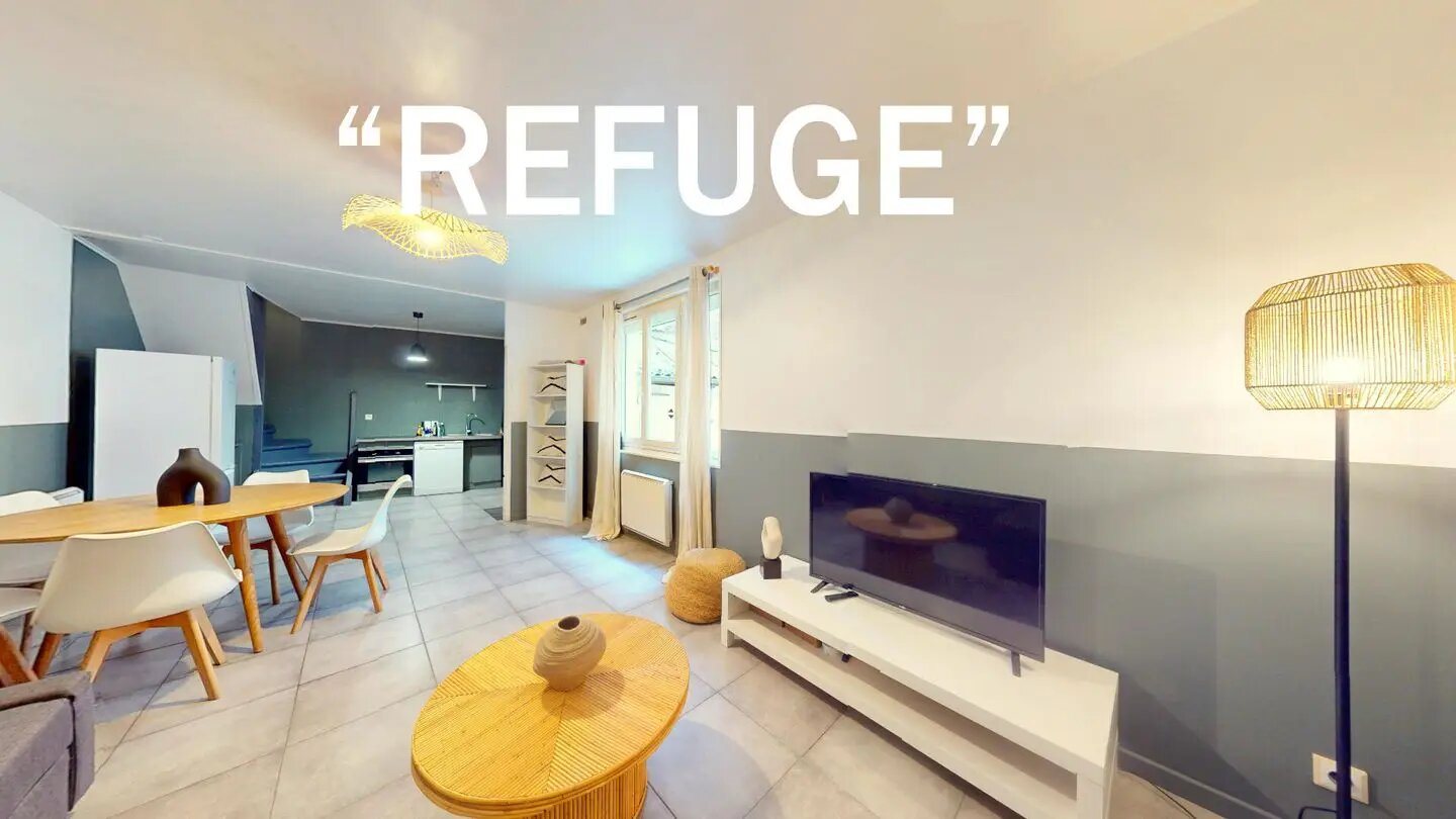 Appartement à vendre, 57m², Le Havre