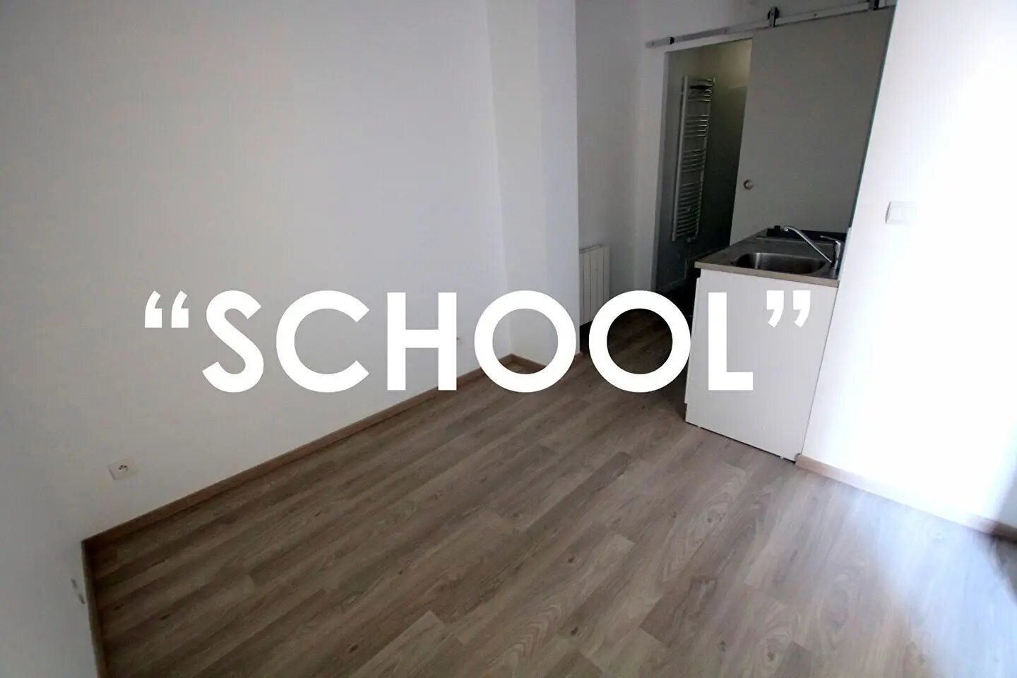 Appartement à louer, 13m², Le Havre