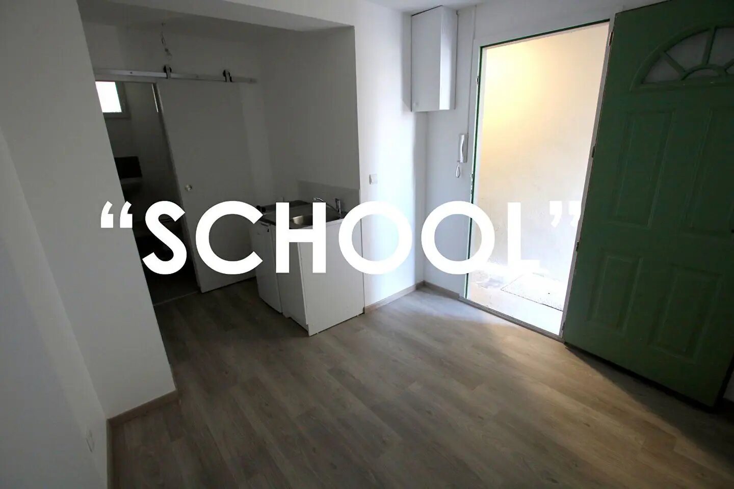 Appartement à louer, 13m², Le Havre