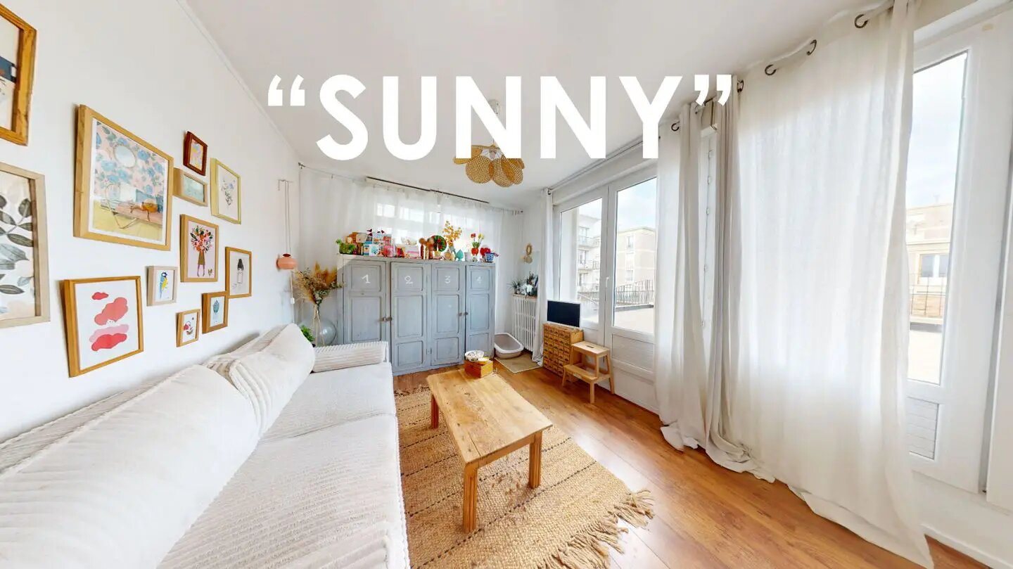 Appartement à louer, 32m², Le Havre