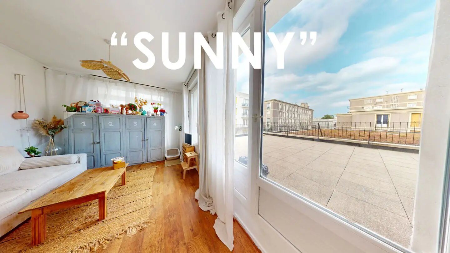 Appartement à louer, 32m², Le Havre