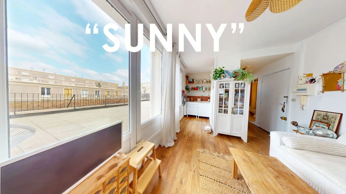 Appartement à louer, 32m², Le Havre