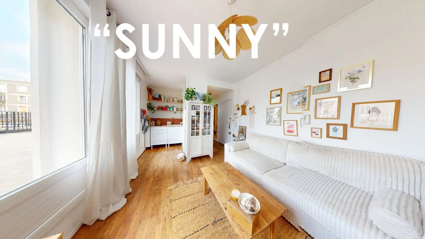 Appartement à louer, 32m², Le Havre