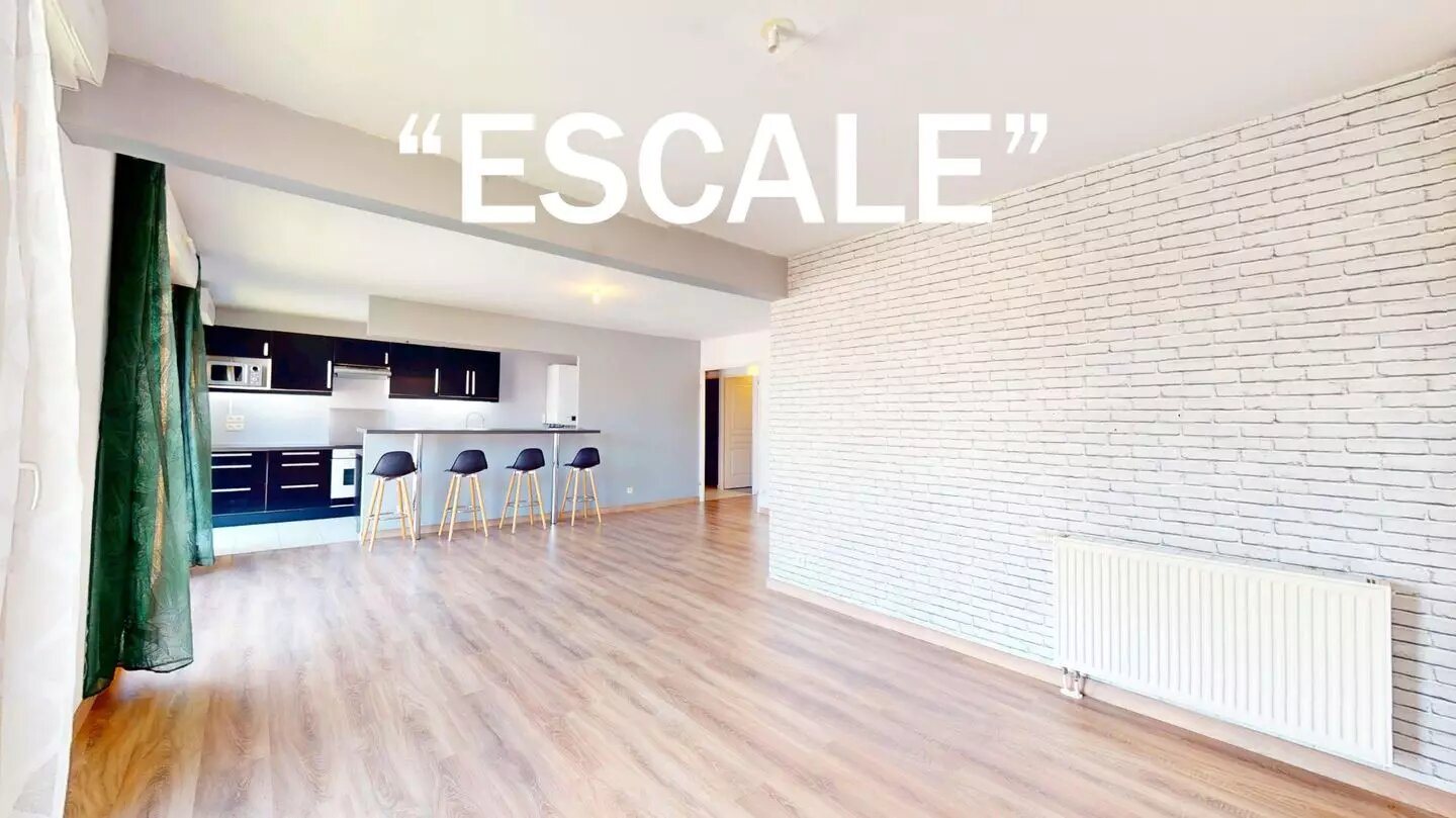 Appartement à vendre, 95m², Le Havre
