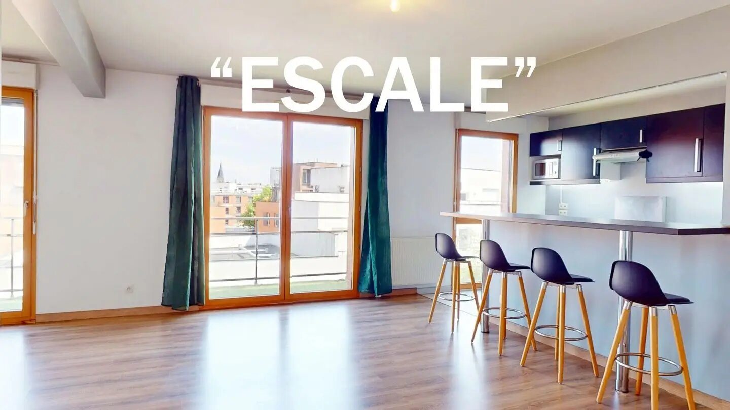 Appartement à vendre, 95m², Le Havre