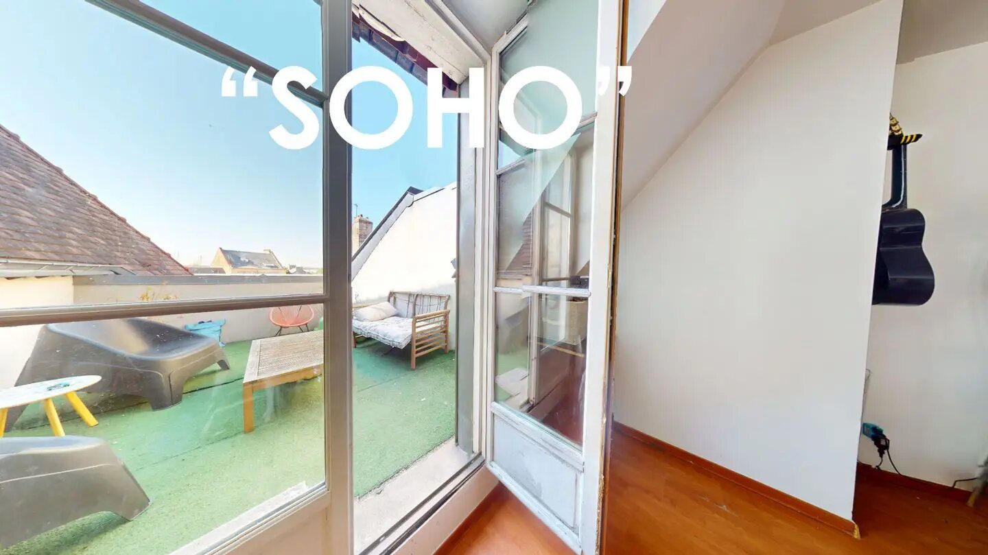 Appartement à louer, 134m², Harfleur