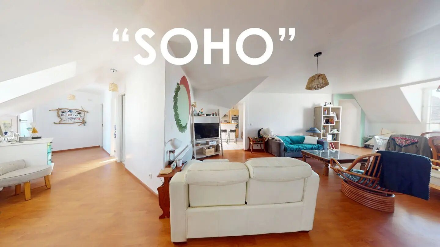 Appartement à louer, 134m², Harfleur