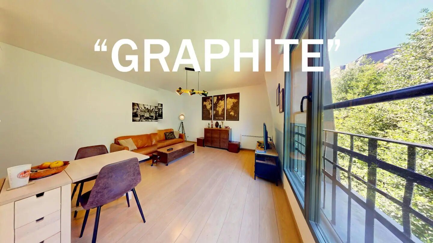 Appartement à vendre, 44m², Le Havre