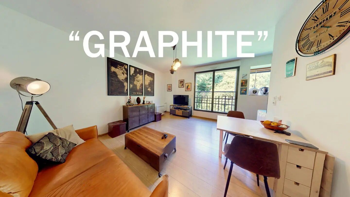 Appartement à vendre, 44m², Le Havre