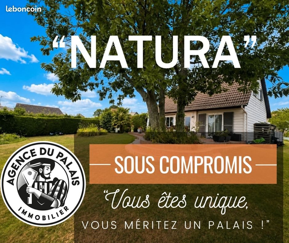 Maison à vendre, 110m², Saint-Jean-de-la-Neuville