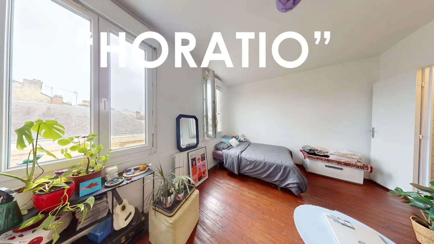 Appartement à louer, 29m², Le Havre