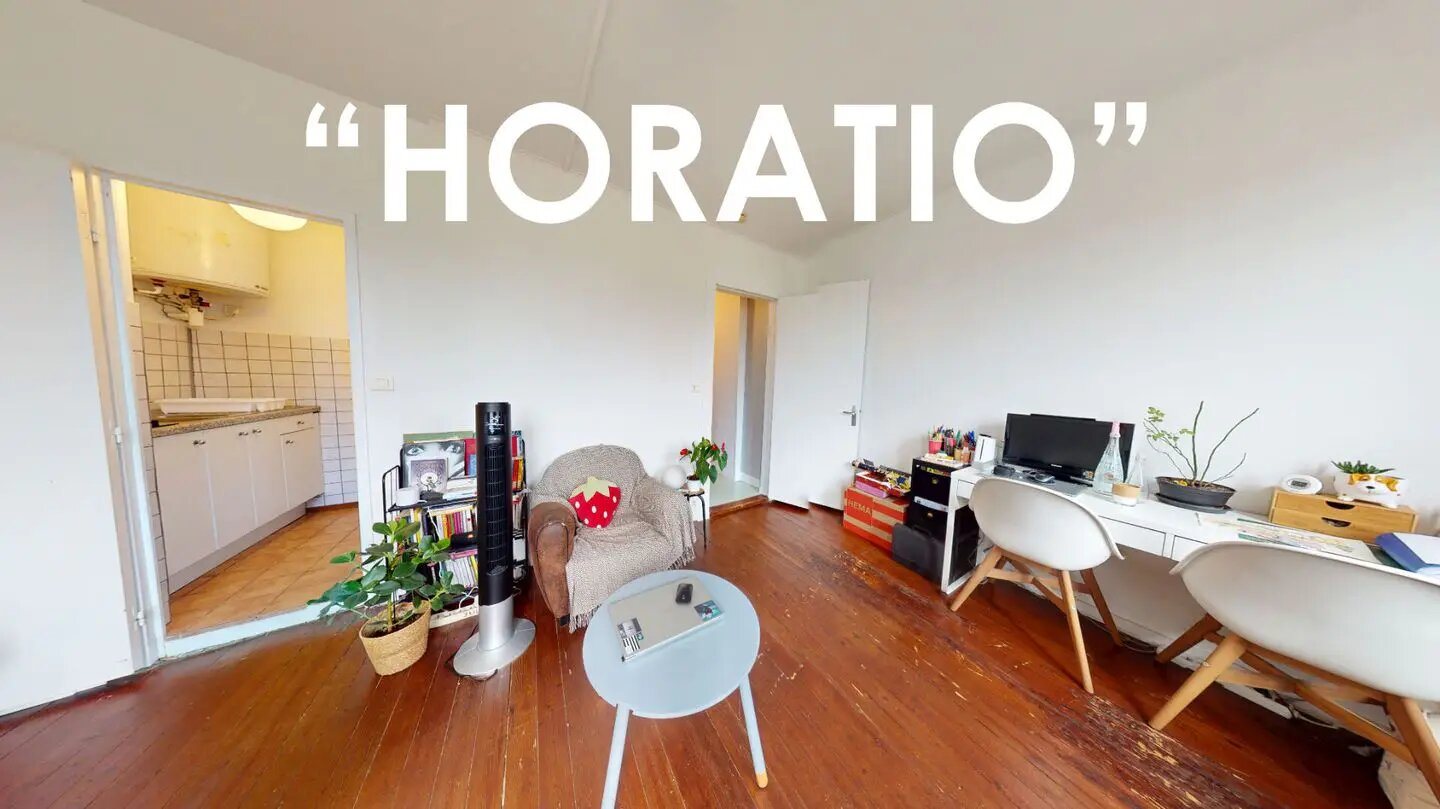 Appartement à louer, 29m², Le Havre