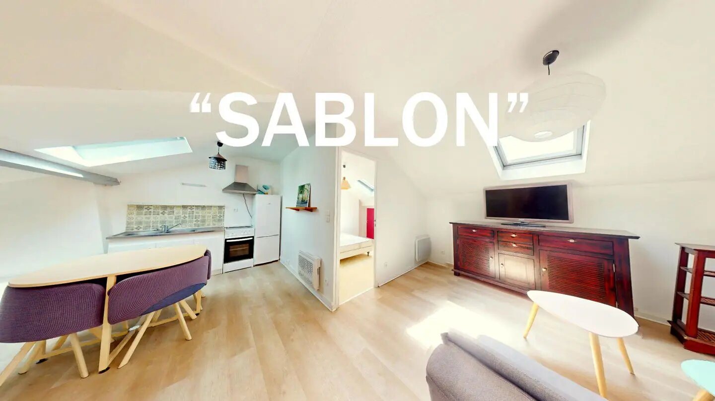 Appartement à vendre, 34m², Le Havre
