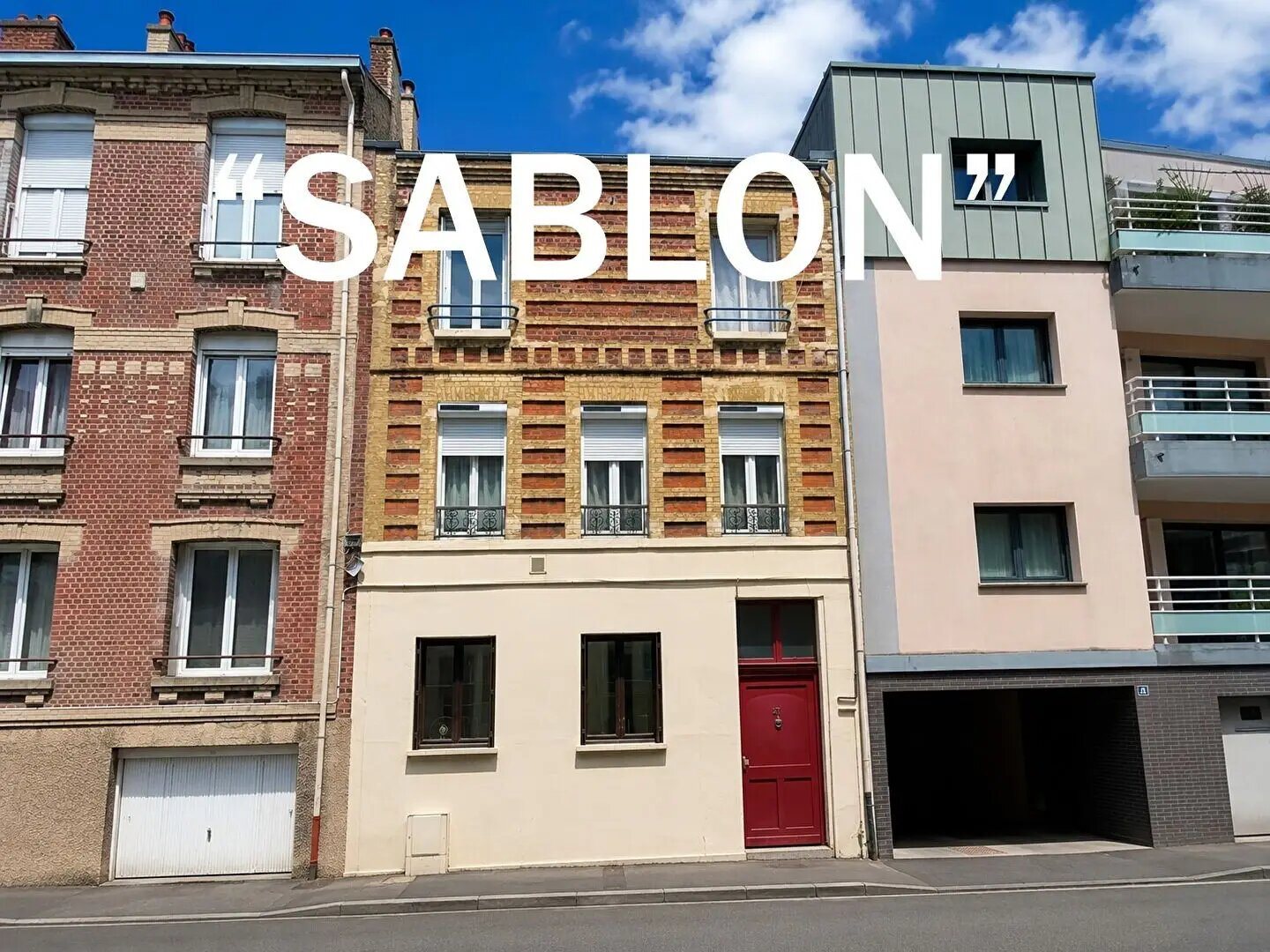 Appartement à vendre, 34m², Le Havre