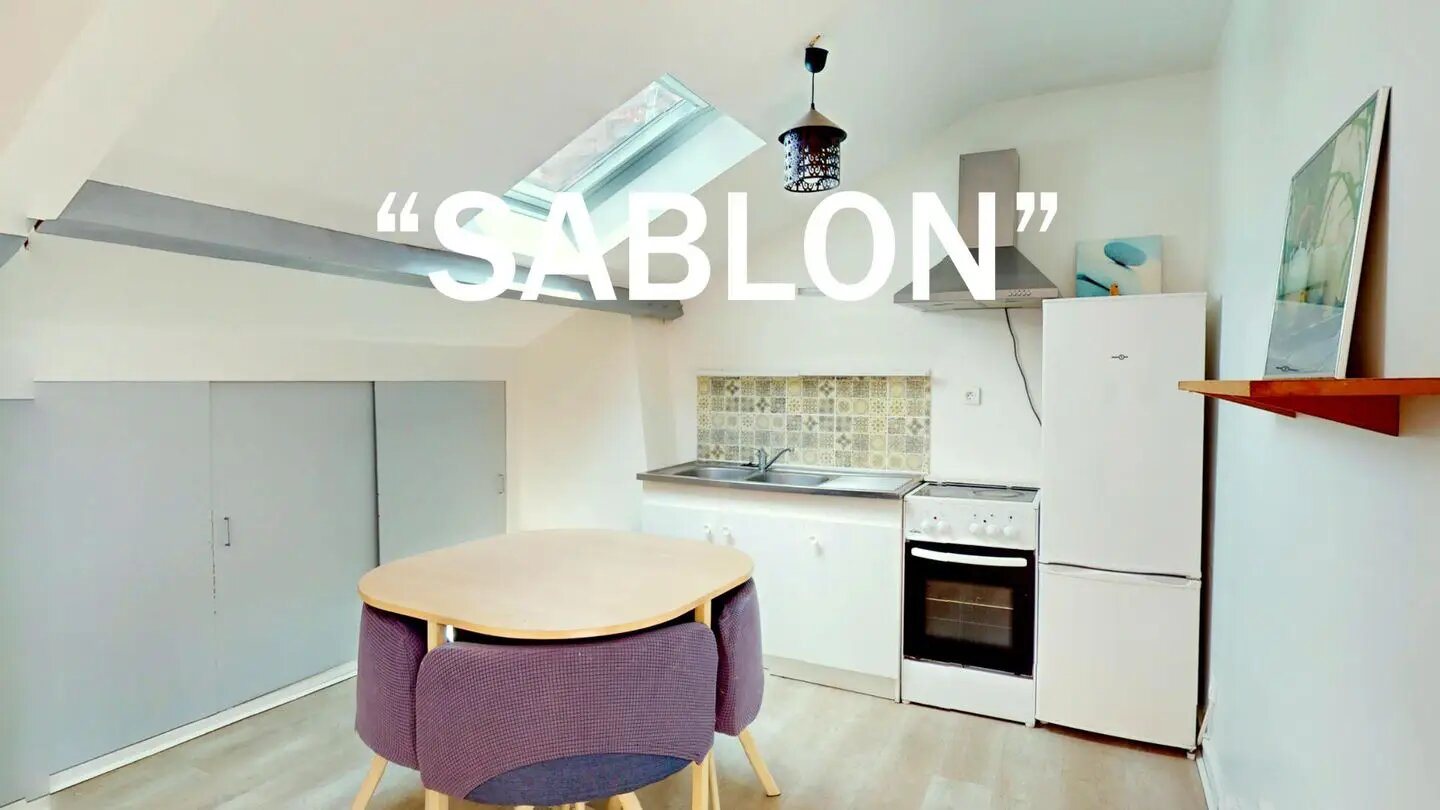 Appartement à vendre, 34m², Le Havre