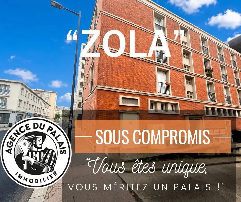 Appartement à vendre, 32m², Le Havre