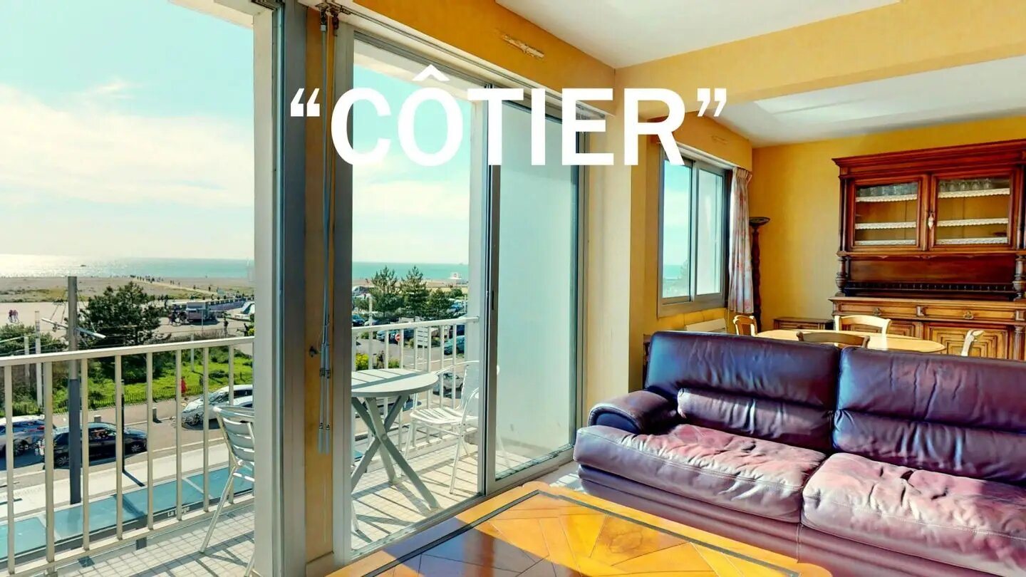 Appartement à vendre, 95m², Le Havre