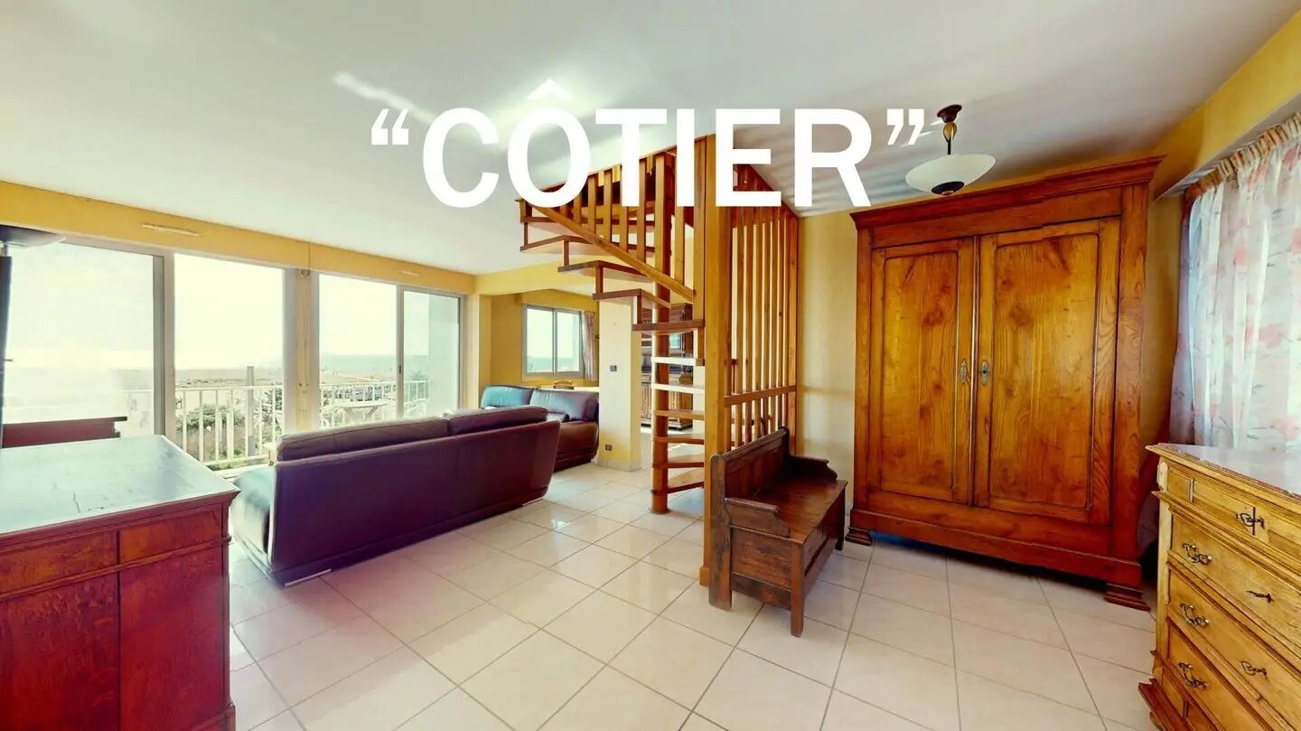 Appartement à vendre, 95m², Le Havre