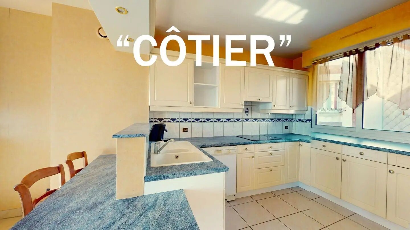 Appartement à vendre, 95m², Le Havre