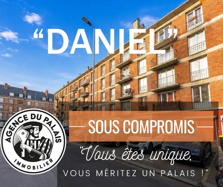 Appartement à vendre, 53m², Le Havre