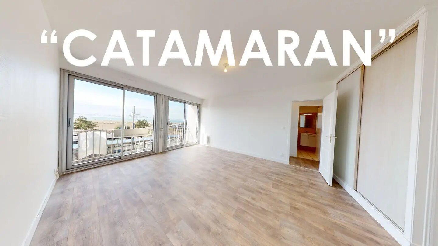 Appartement à louer, 57m², Le Havre