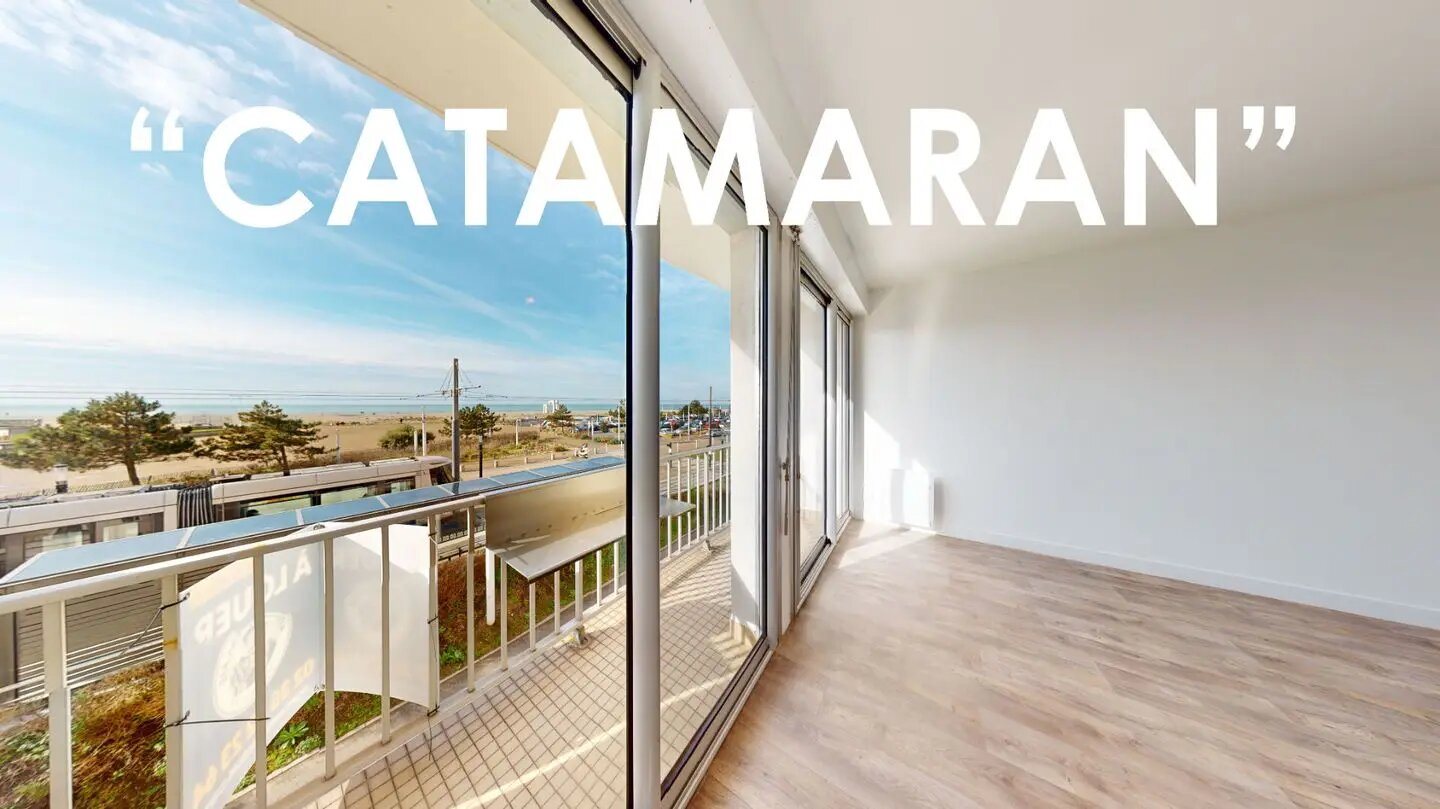 Appartement à louer, 57m², Le Havre
