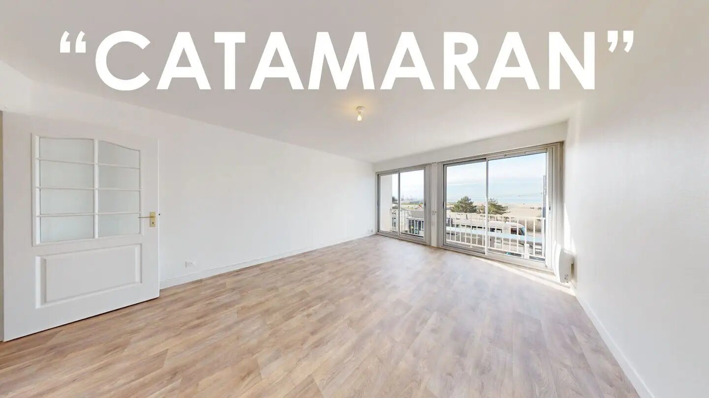 Appartement à louer, 57m², Le Havre
