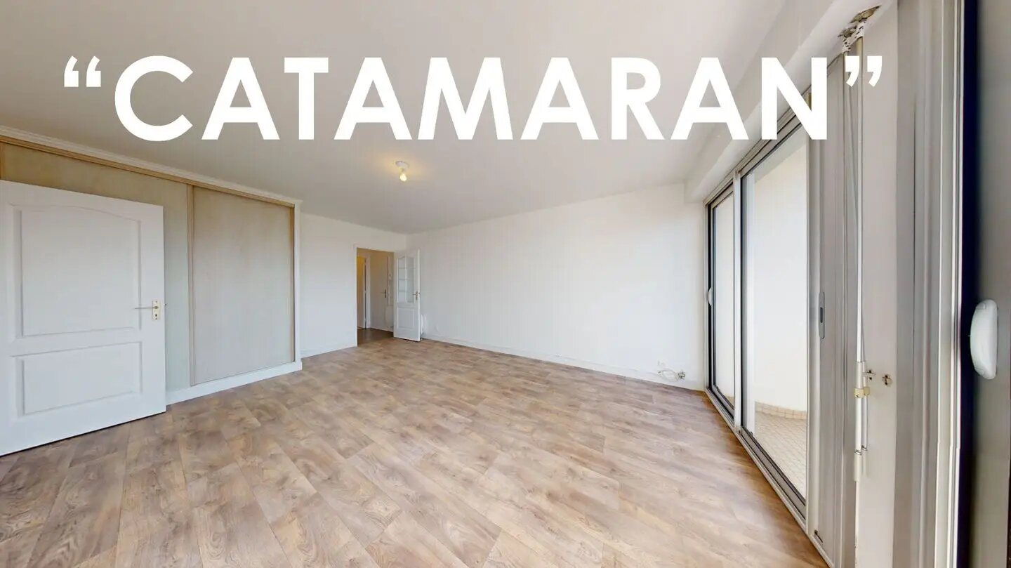 Appartement à louer, 57m², Le Havre