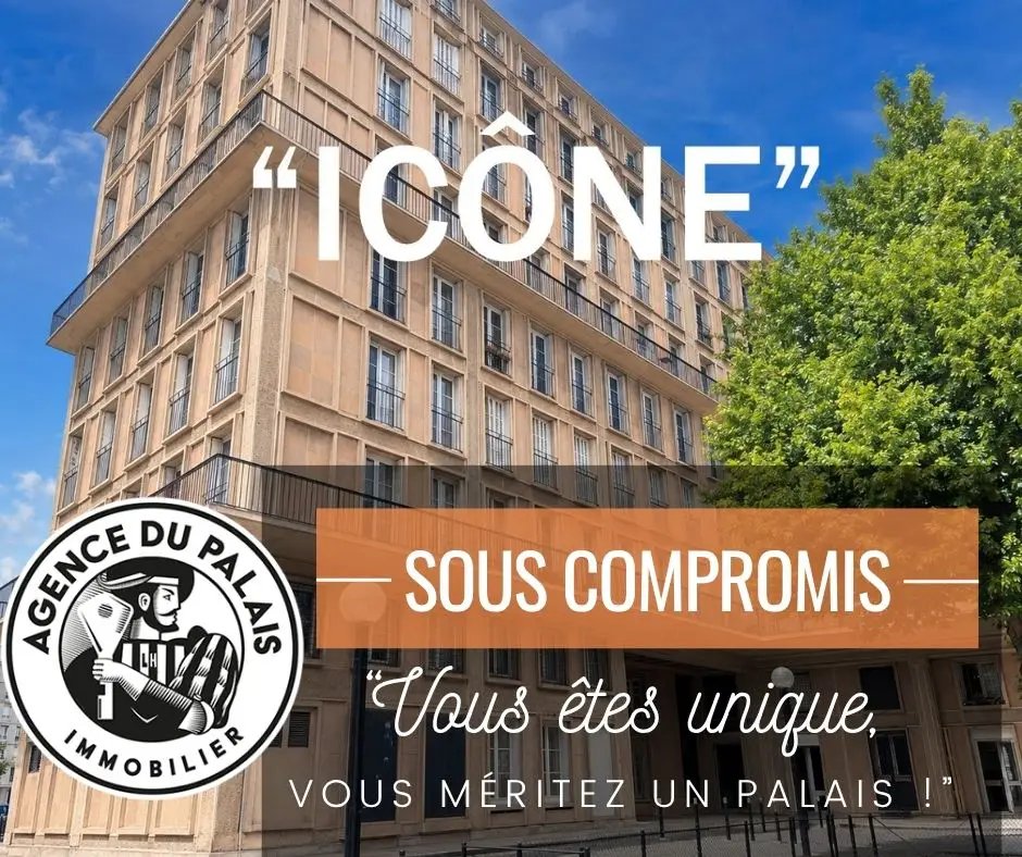 Appartement à vendre, 42m², Le Havre