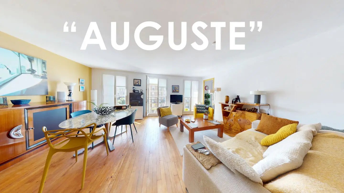 Appartement à louer, 66m², Le Havre