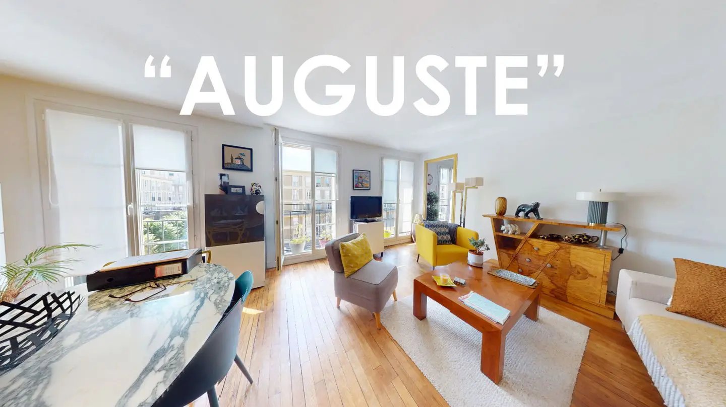 Appartement à louer, 66m², Le Havre