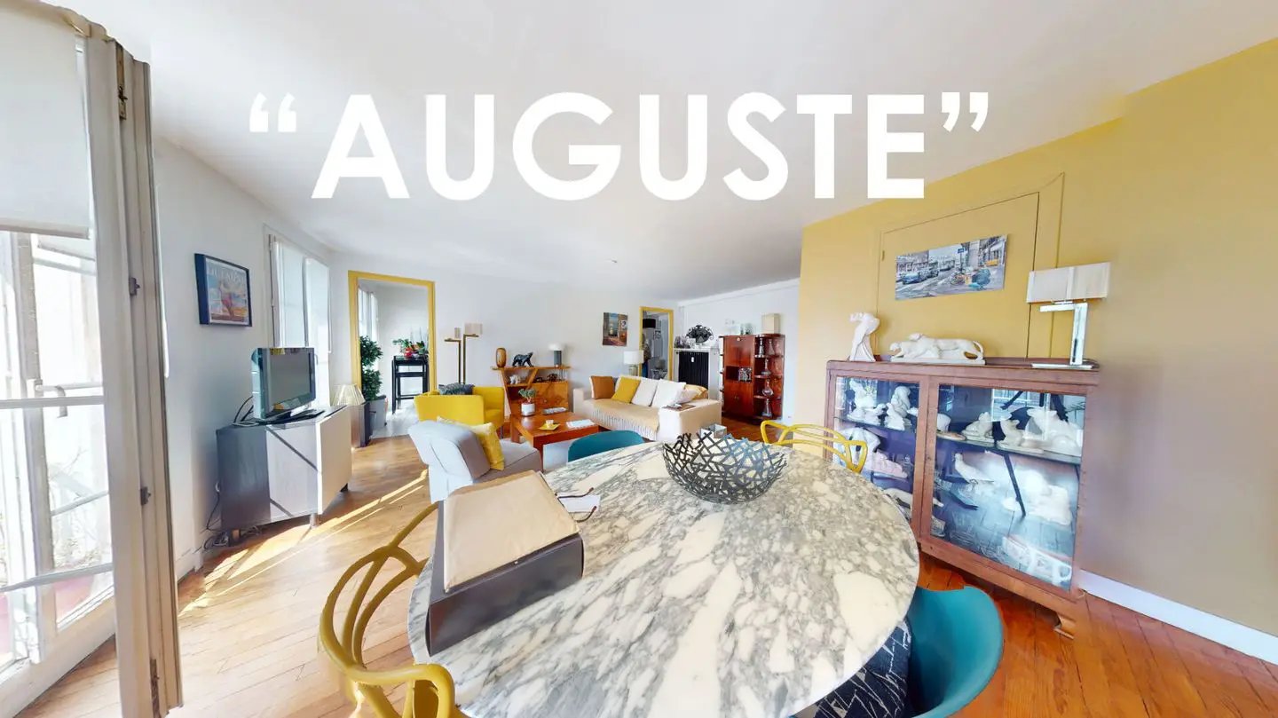 Appartement à louer, 66m², Le Havre
