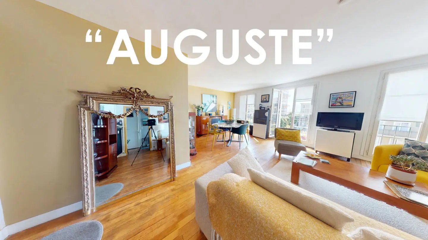 Appartement à louer, 66m², Le Havre