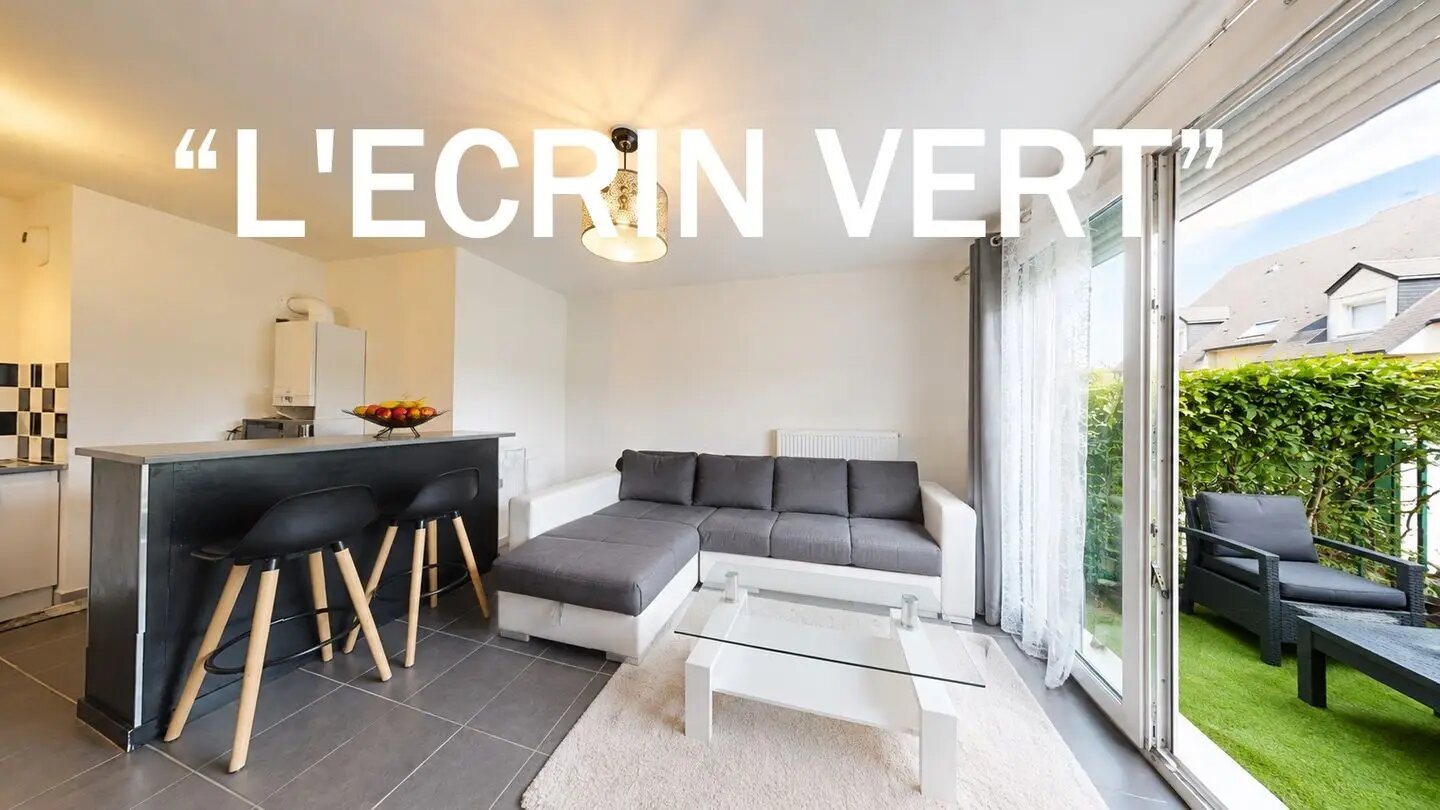 Appartement à vendre, 36m², Montivilliers
