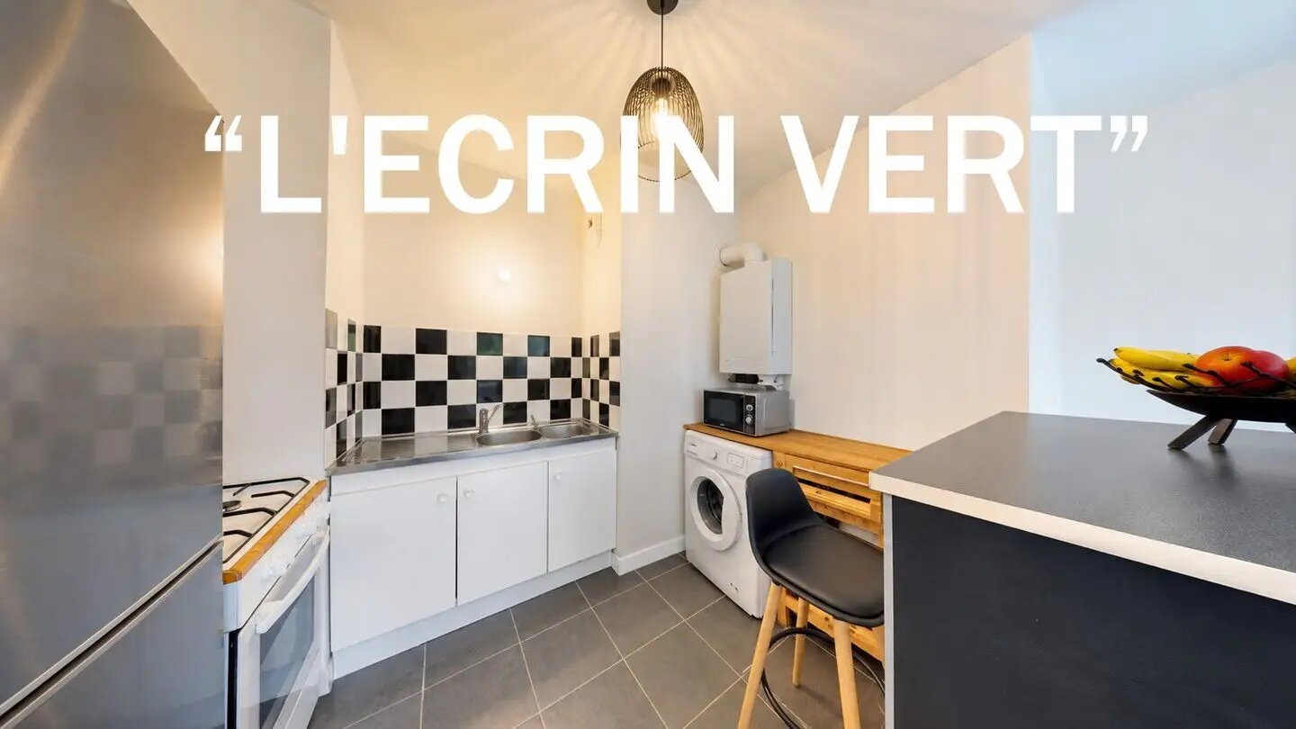 Appartement à vendre, 36m², Montivilliers