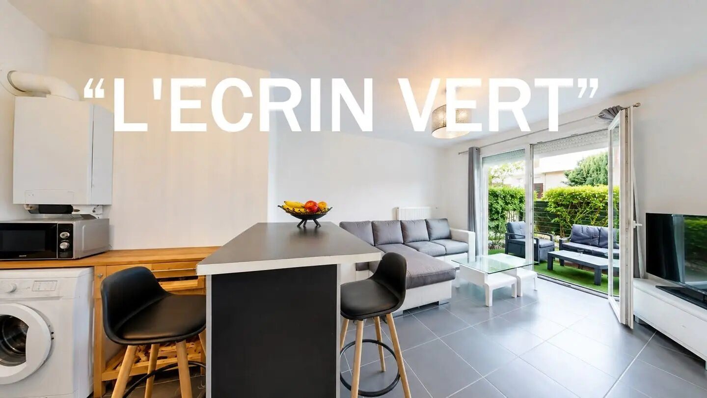 Appartement à vendre, 36m², Montivilliers