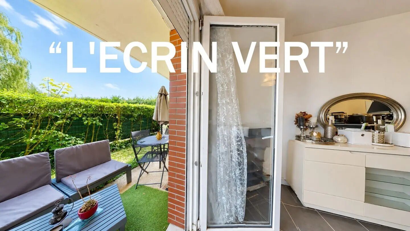 Appartement à vendre, 36m², Montivilliers