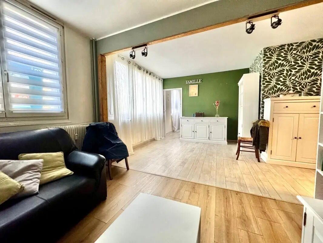 Appartement à vendre, 68m², Rouen
