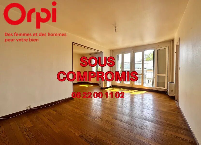 Appartement à vendre, 78m², Rouen