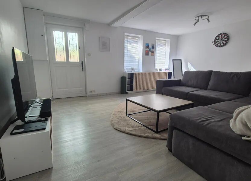 Maison à vendre, 72m², Saint-Léger-du-Bourg-Denis