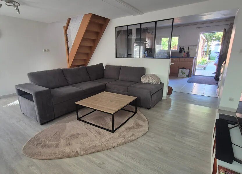 Maison à vendre, 72m², Saint-Léger-du-Bourg-Denis