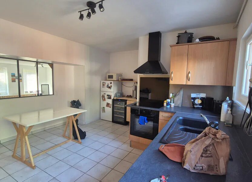 Maison à vendre, 72m², Saint-Léger-du-Bourg-Denis