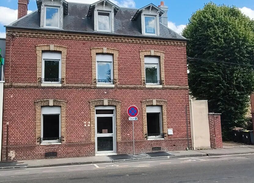 Maison à vendre, 182m², Saint-Aubin-lès-Elbeuf